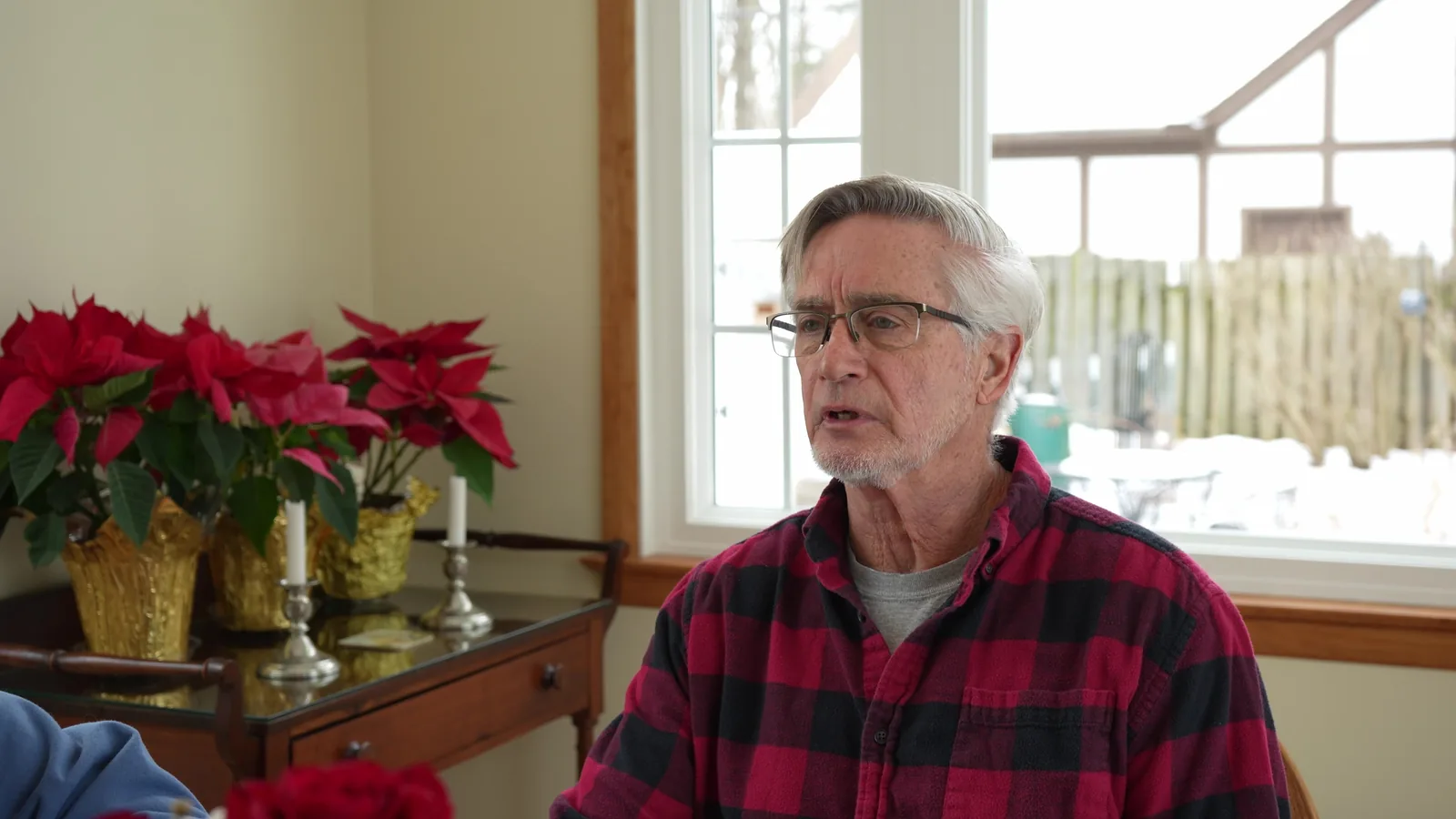 Professional interview and testimonial video production